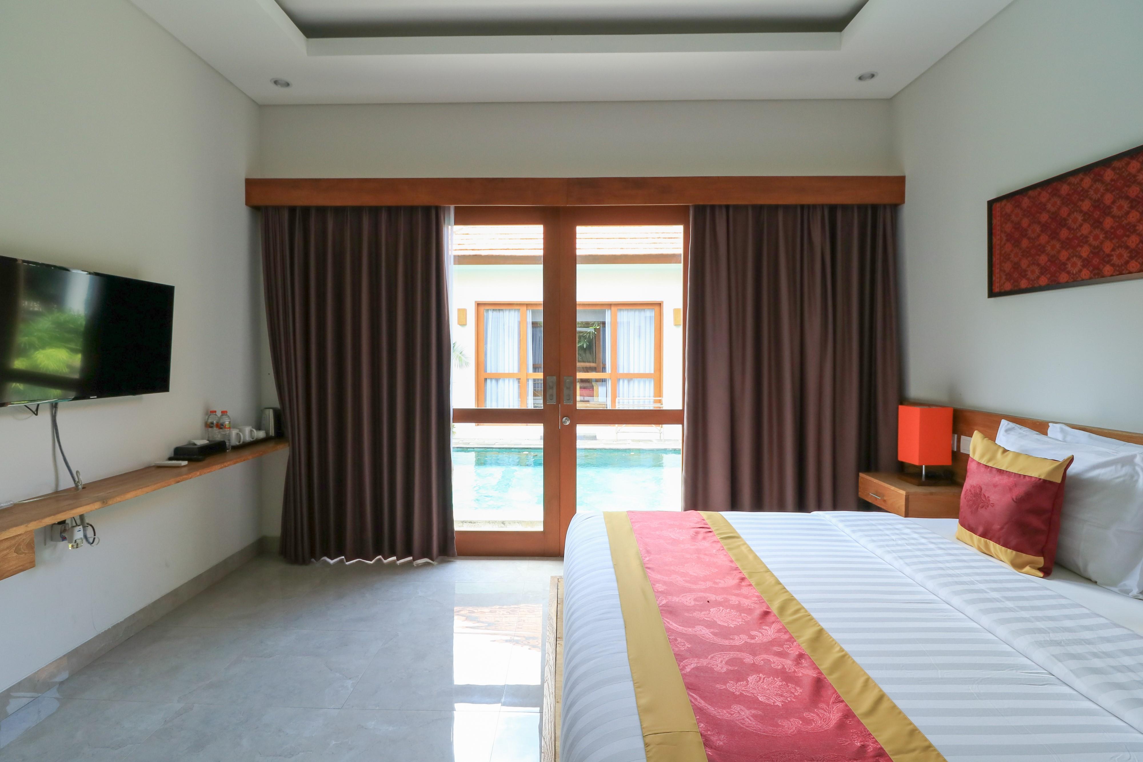 Kuta Selatan Mella Villas Jimbaran מראה חיצוני תמונה