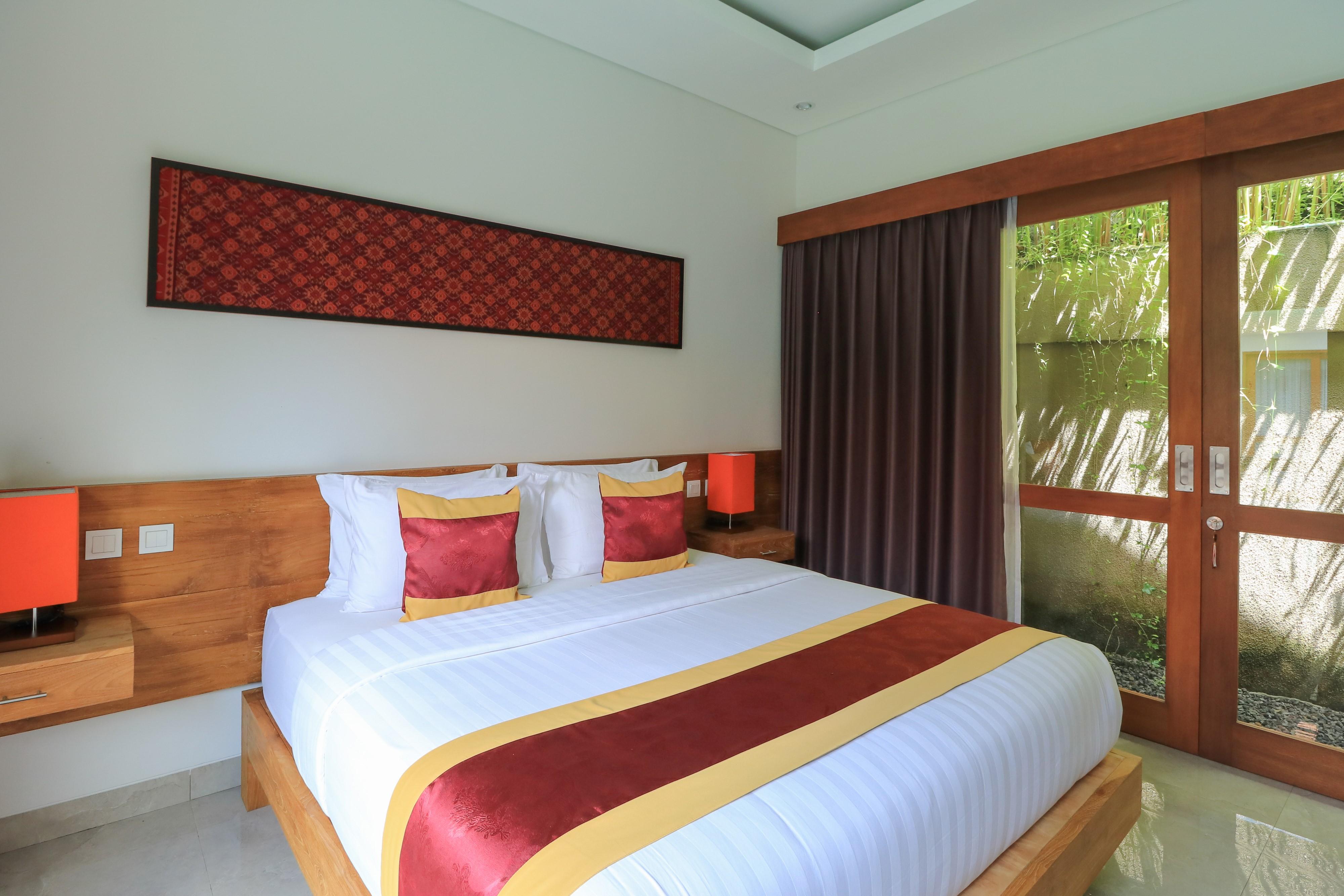 Kuta Selatan Mella Villas Jimbaran מראה חיצוני תמונה