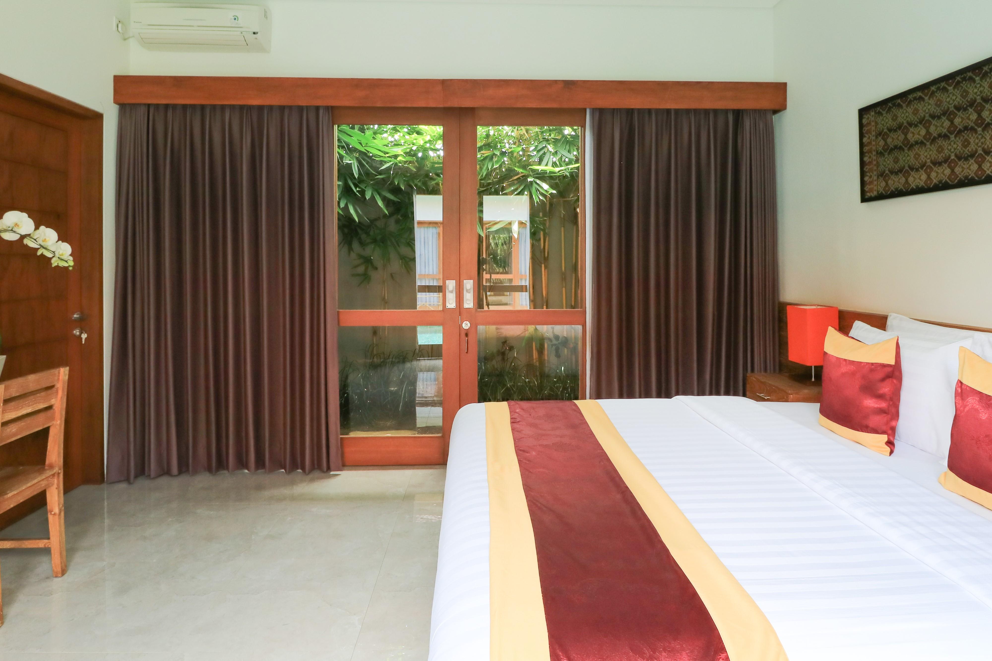 Kuta Selatan Mella Villas Jimbaran מראה חיצוני תמונה