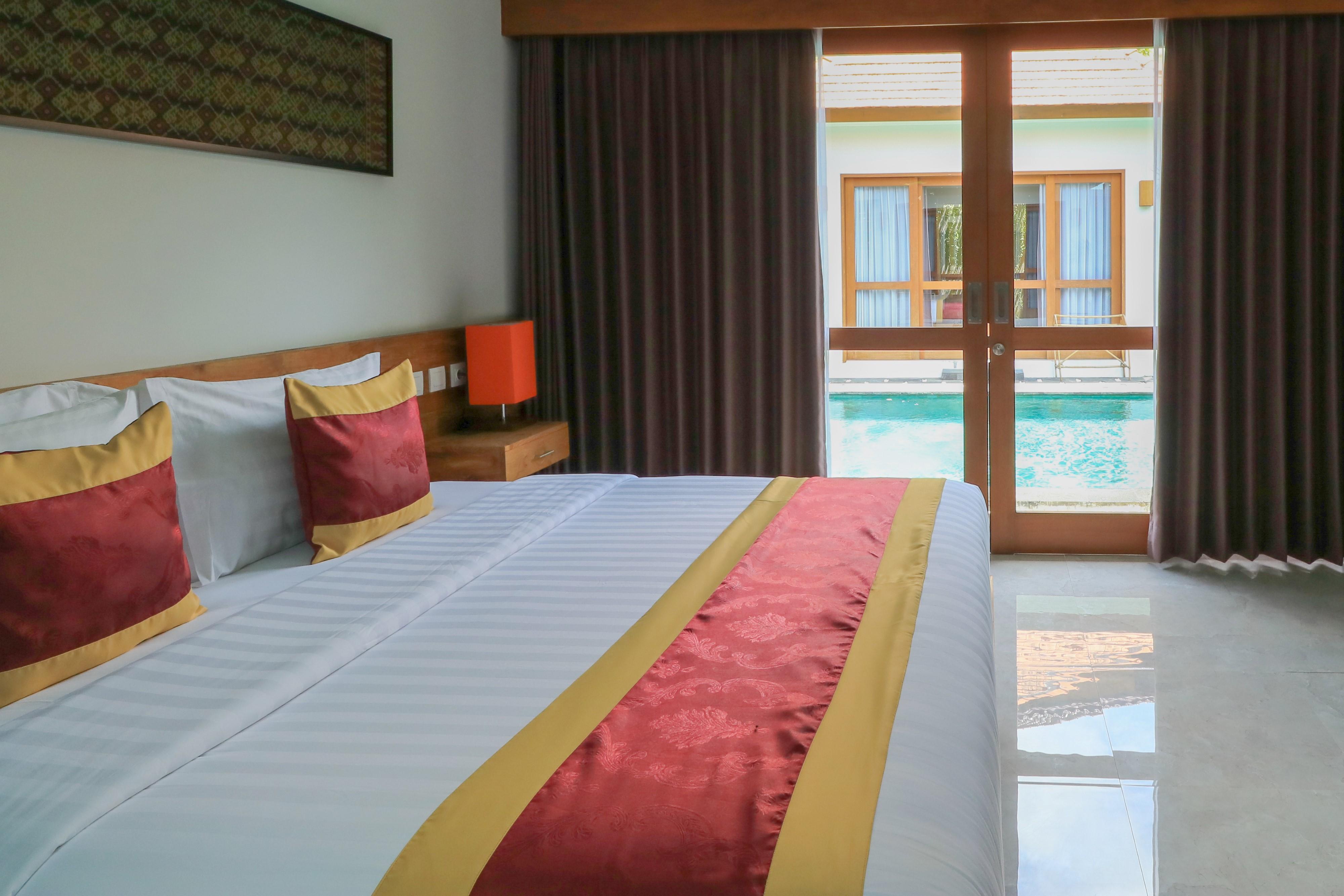 Kuta Selatan Mella Villas Jimbaran מראה חיצוני תמונה