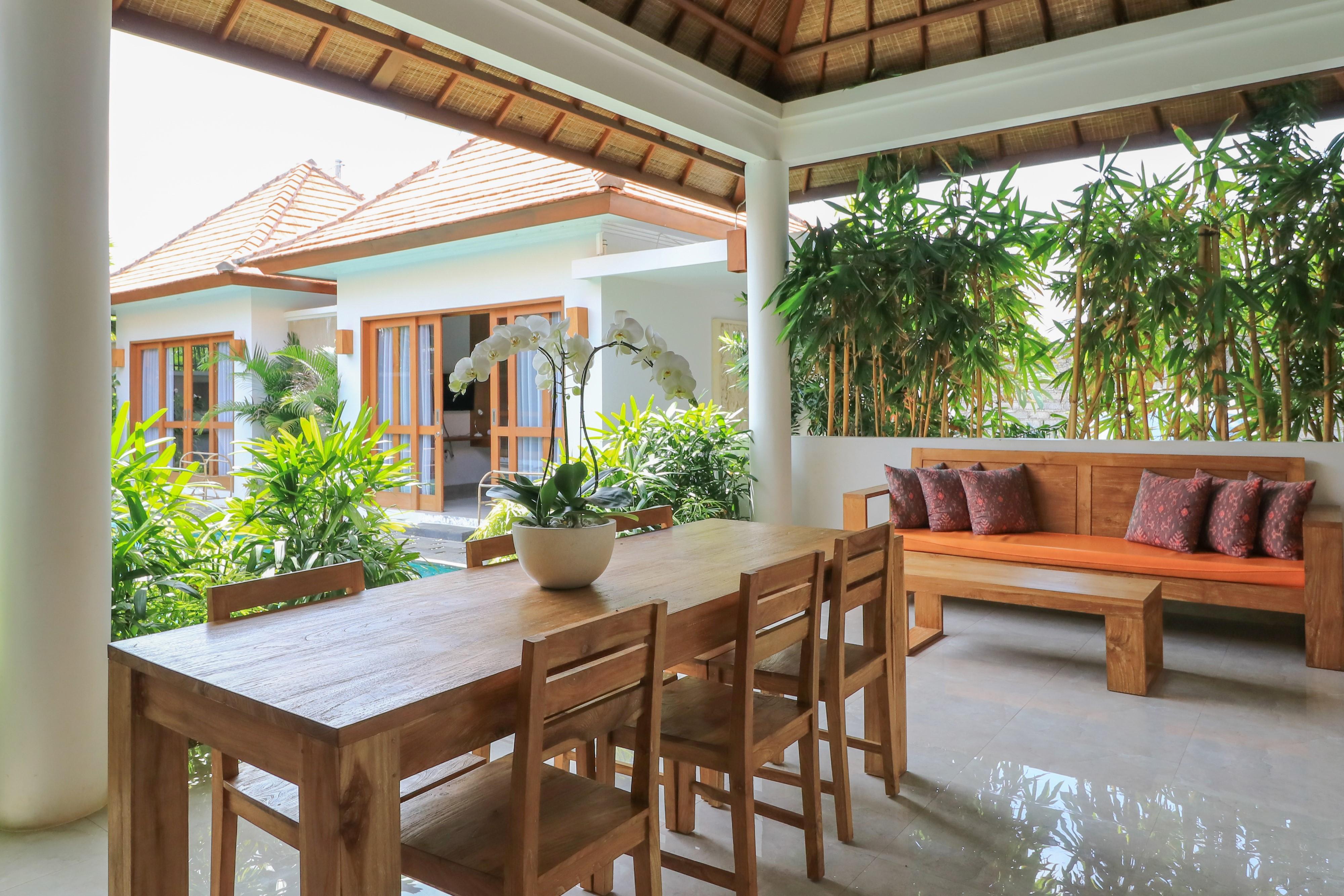 Kuta Selatan Mella Villas Jimbaran מראה חיצוני תמונה
